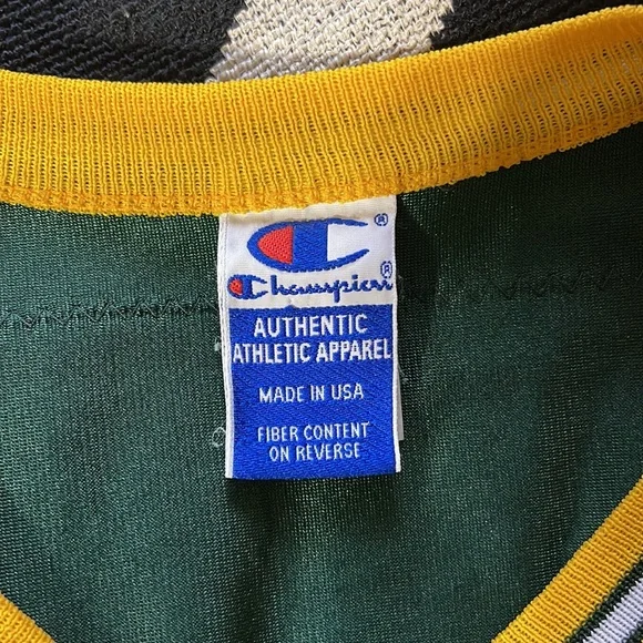 [champion] *Vintage* Brett Favre Jersey - Picture 11 of 13